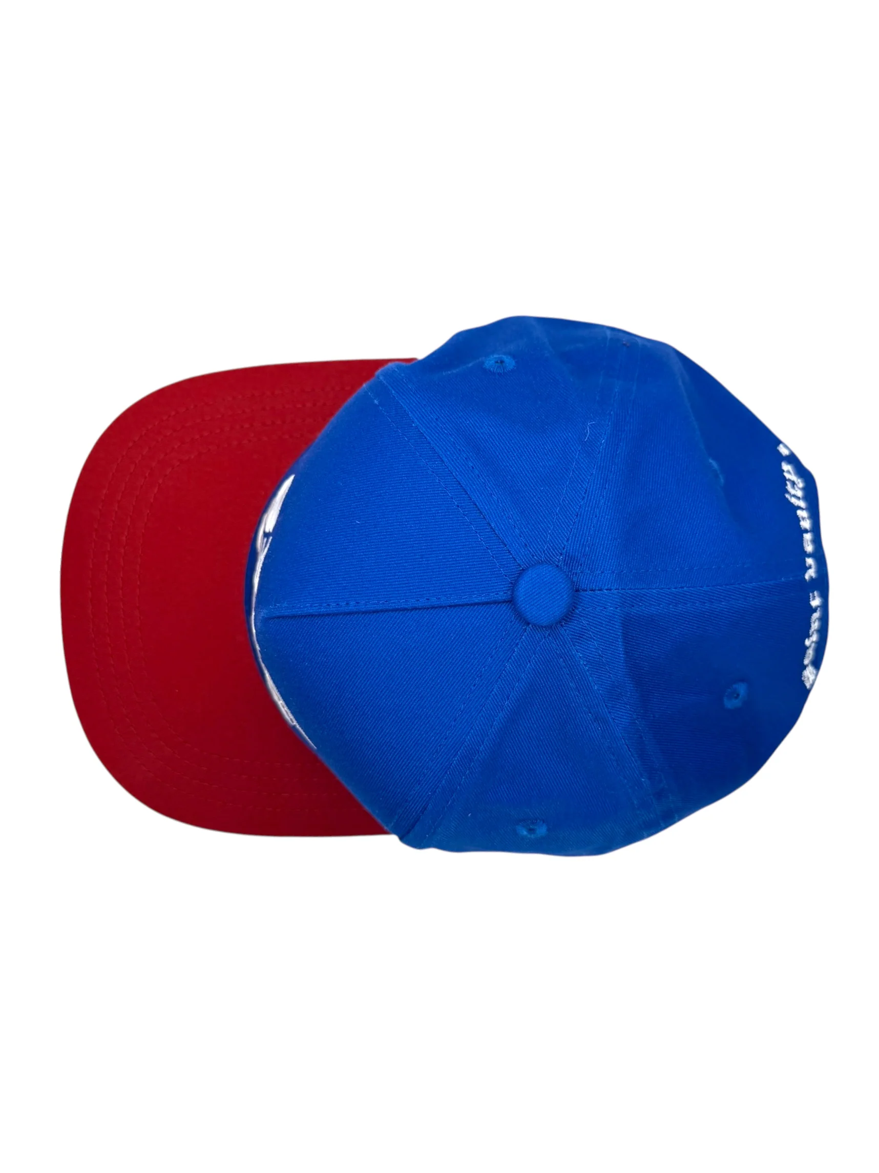 Blue & Red Griffin Snapback - Image 3