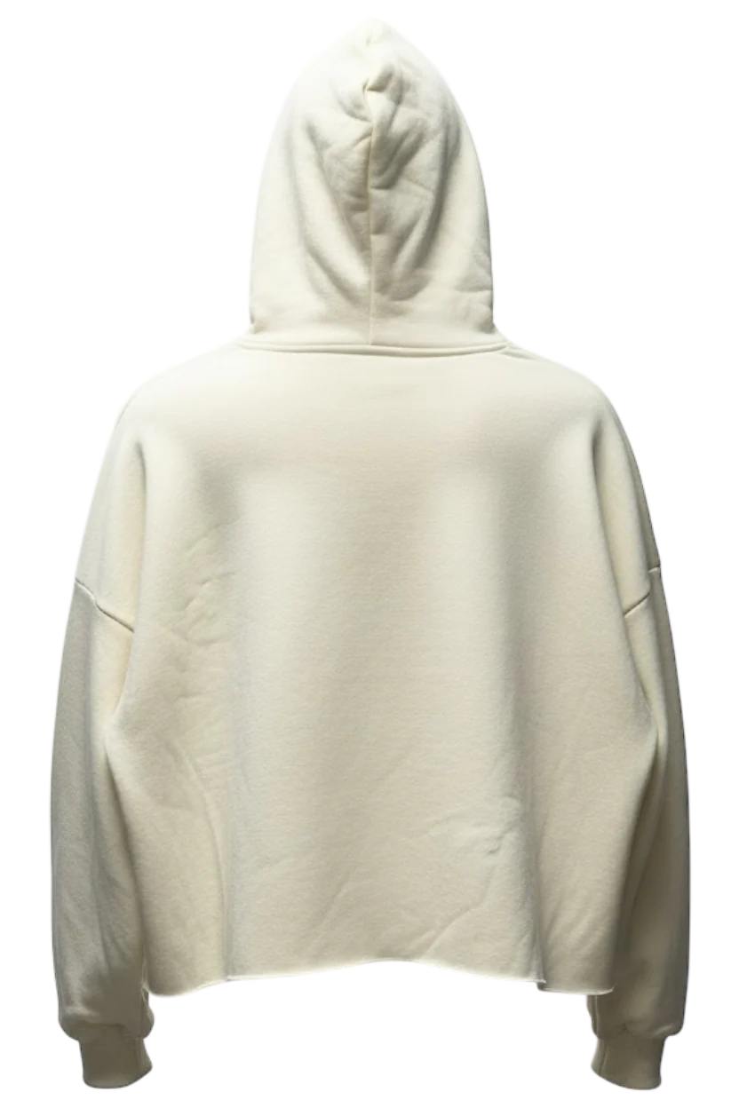 CREAM LIFE OF VAIN HOODIE + - Image 2