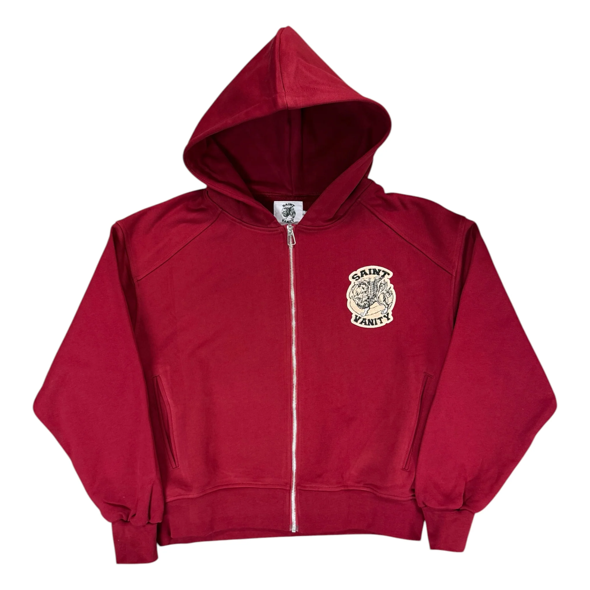 CRIMSON UNIFORM JACKET+