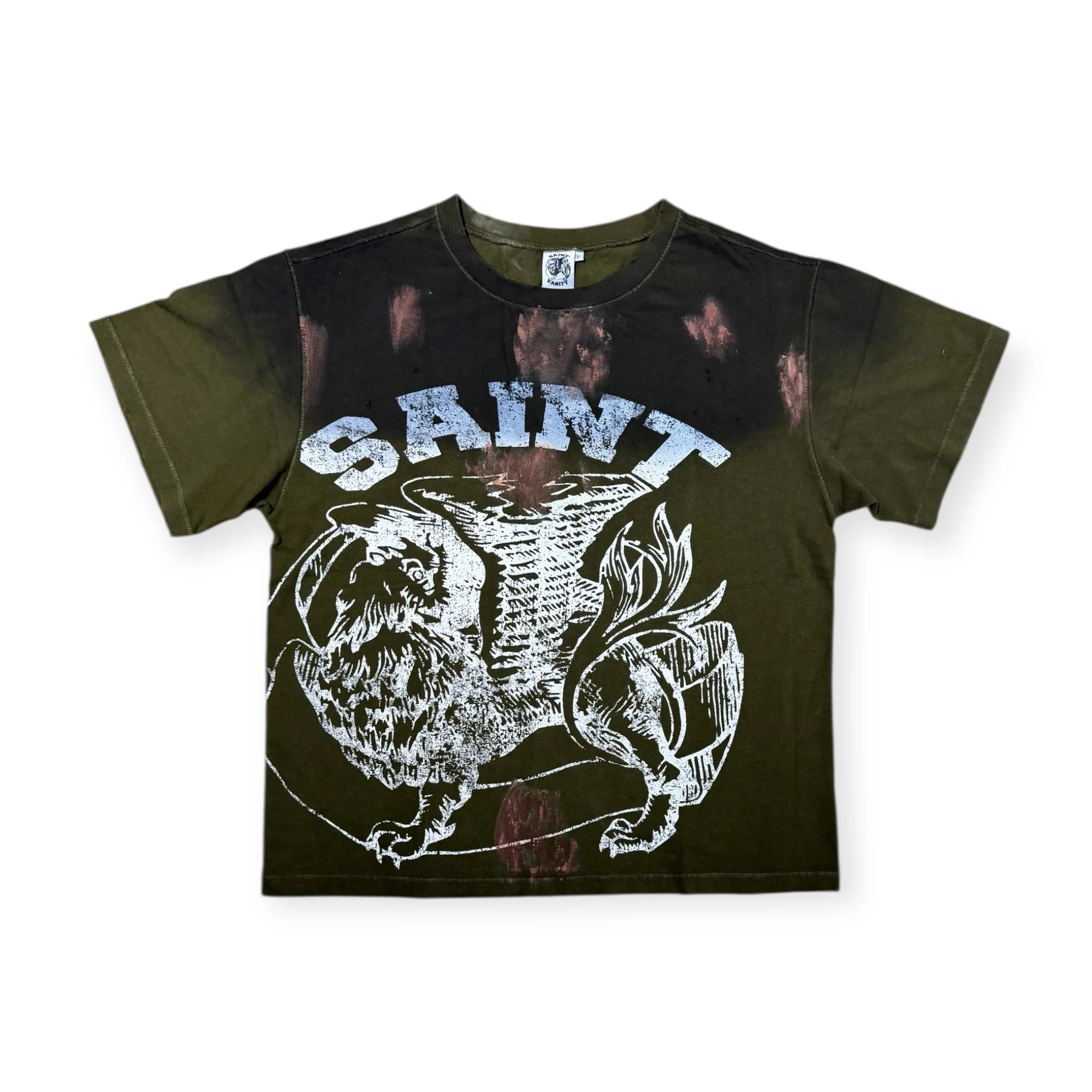 DIRTY GRIFFIN GREEN
