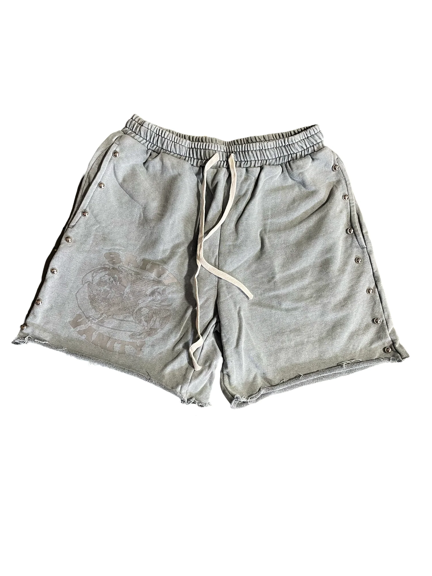 French Terry Shorts (Grey) +