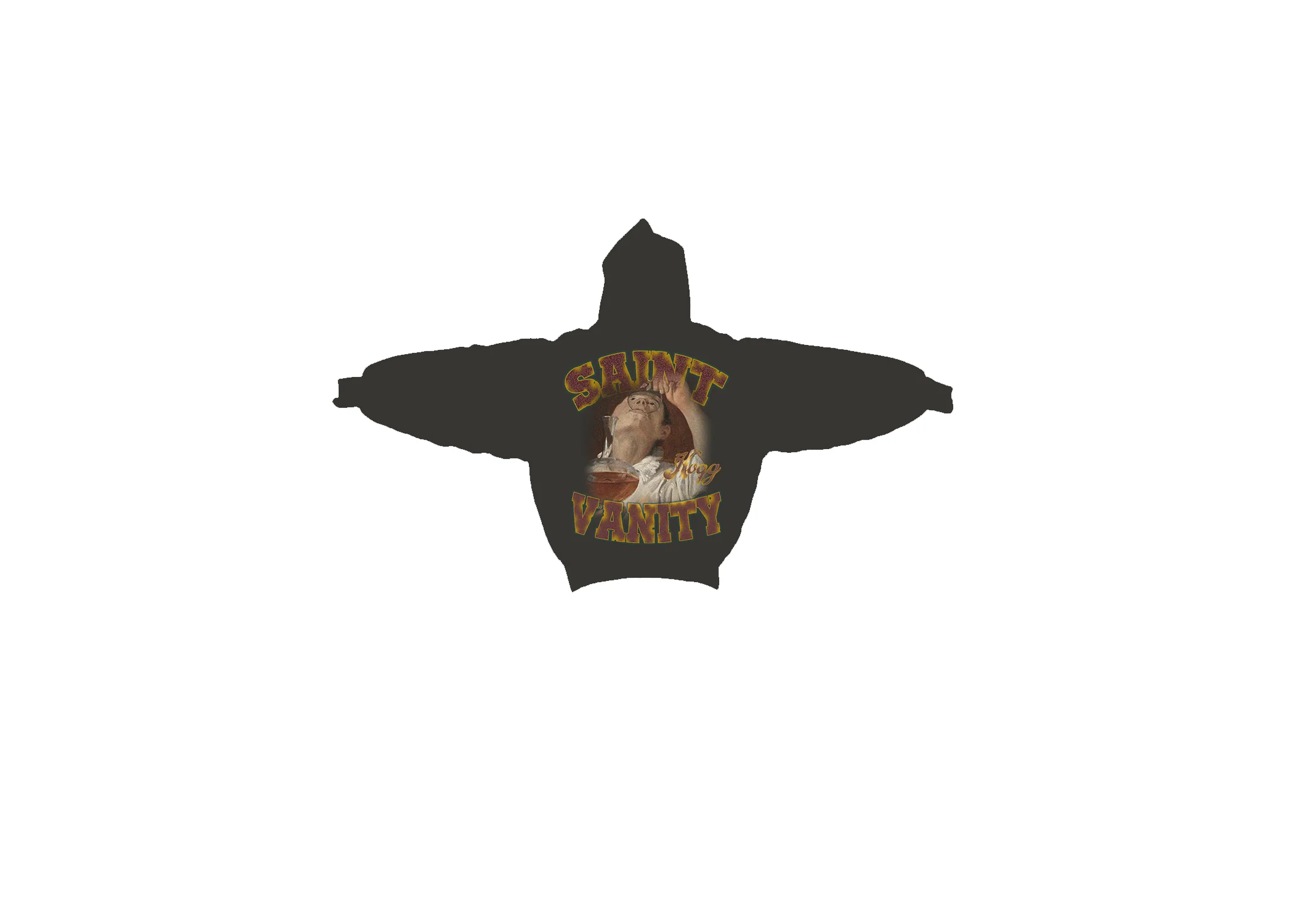 Hourglass Hoodie + - Image 3