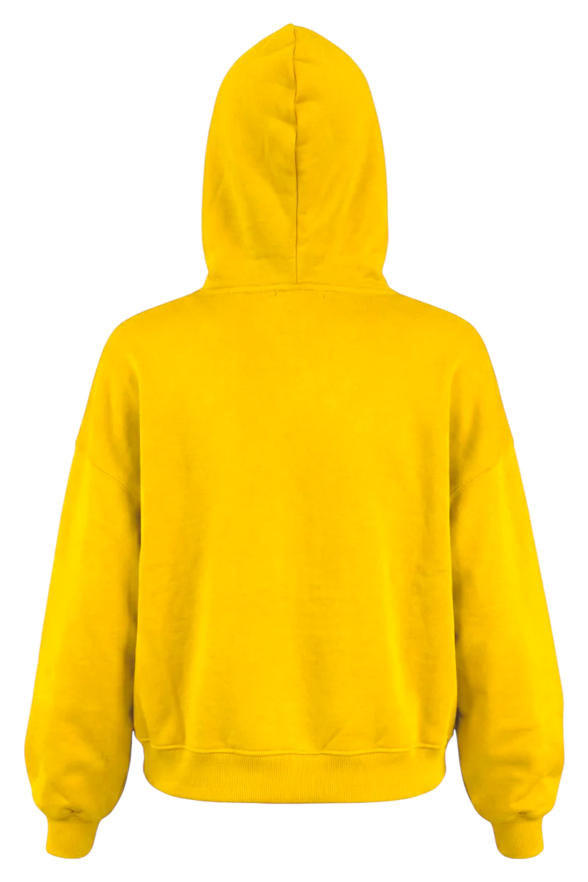 MUSTARD GRIFFIN HOODIE+ - Image 2