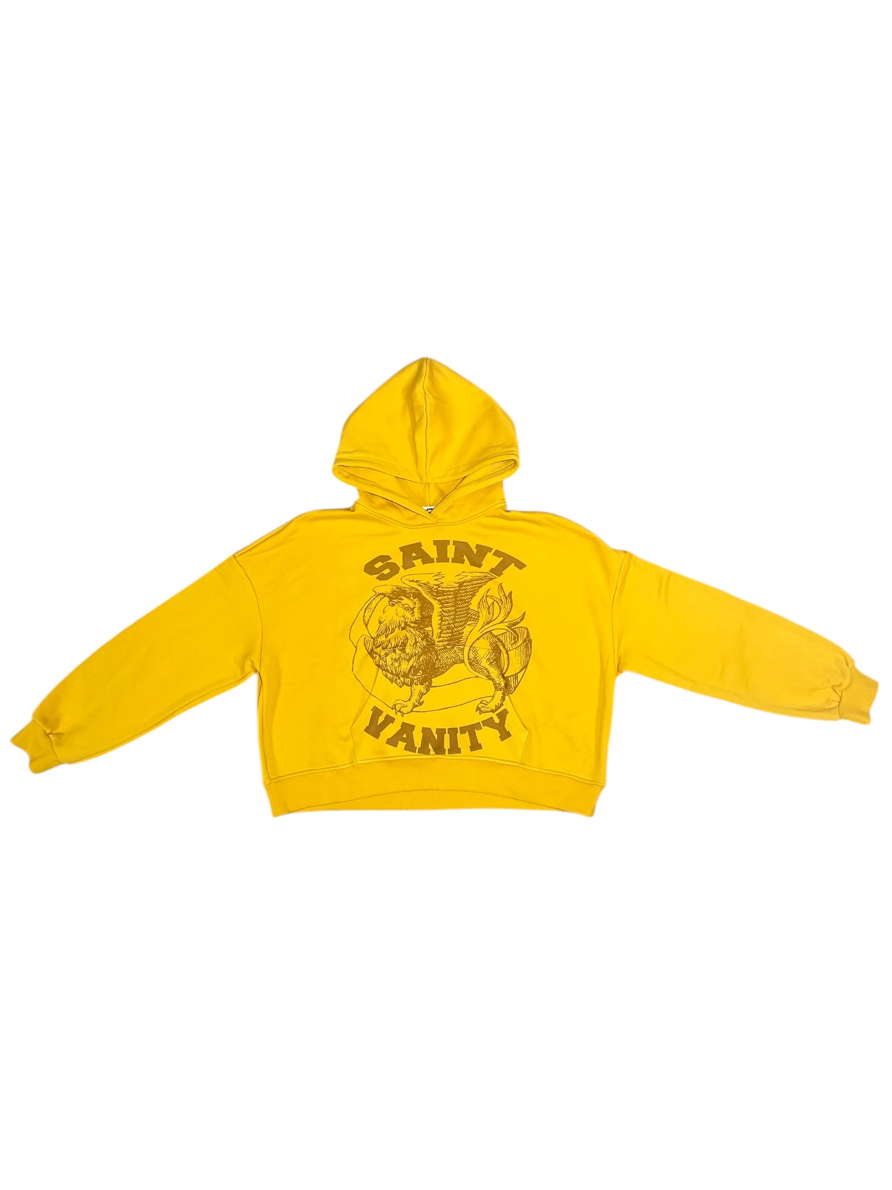 MUSTARD GRIFFIN HOODIE+ - Image 3