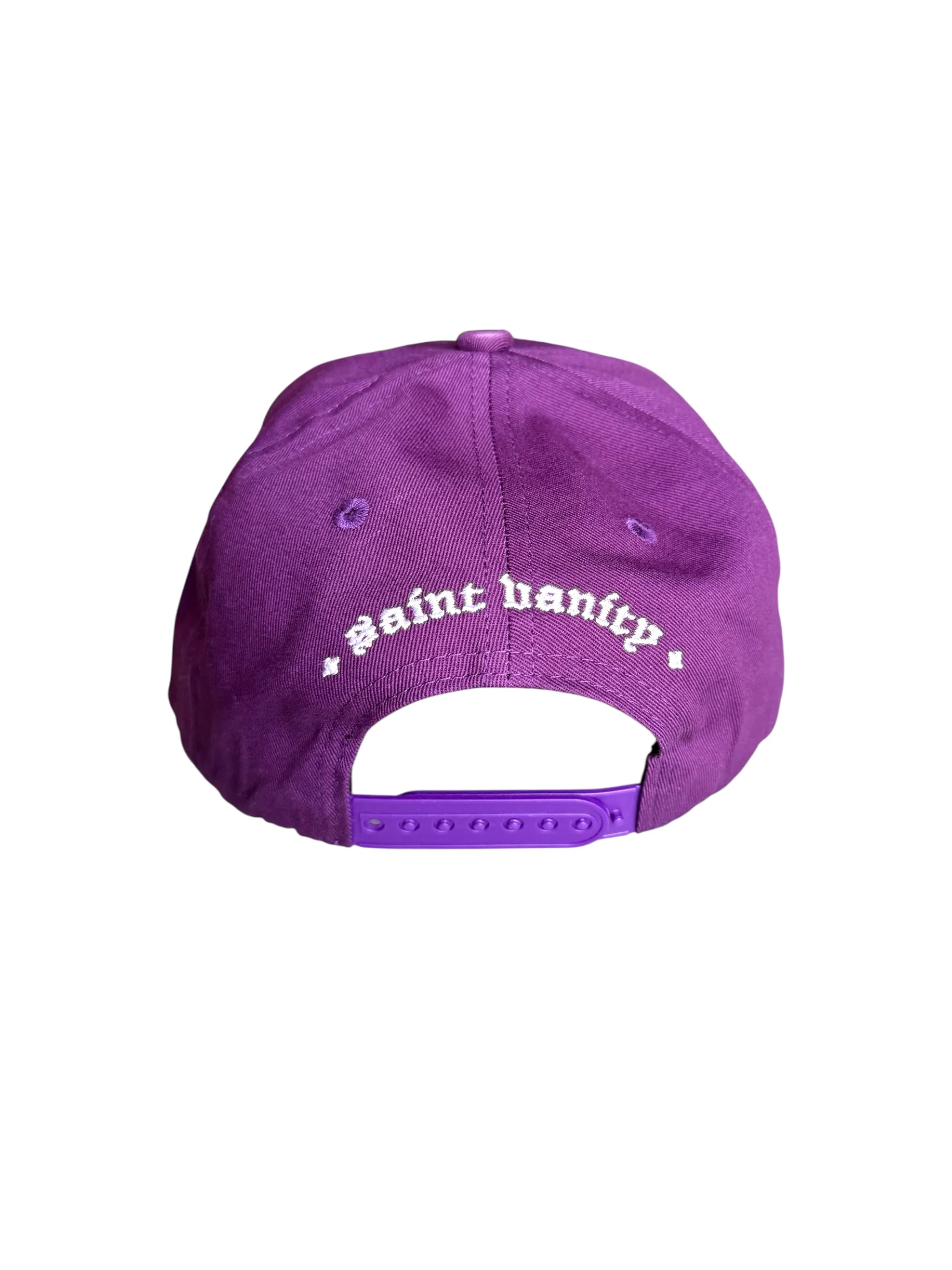 Plum & Green Griffin Snapback+ - Image 3