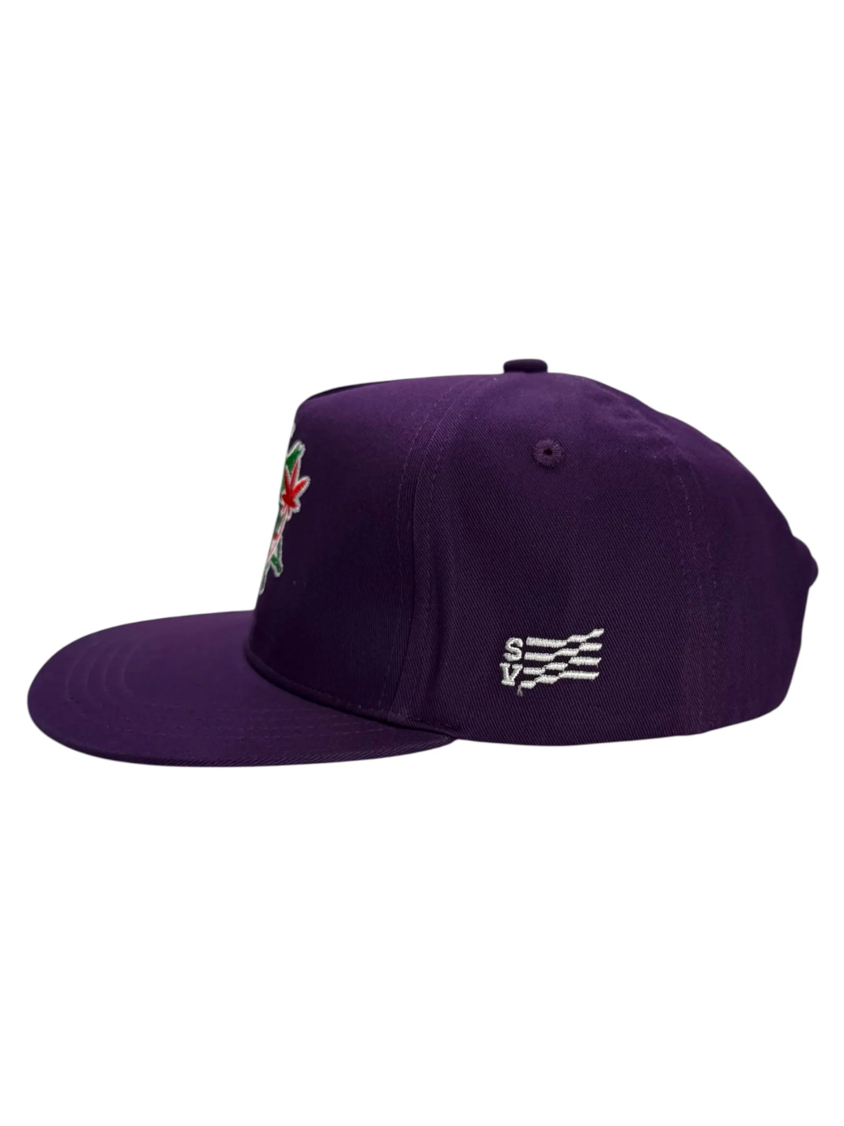 Purple Saint Vanity Snapback+ - Image 3