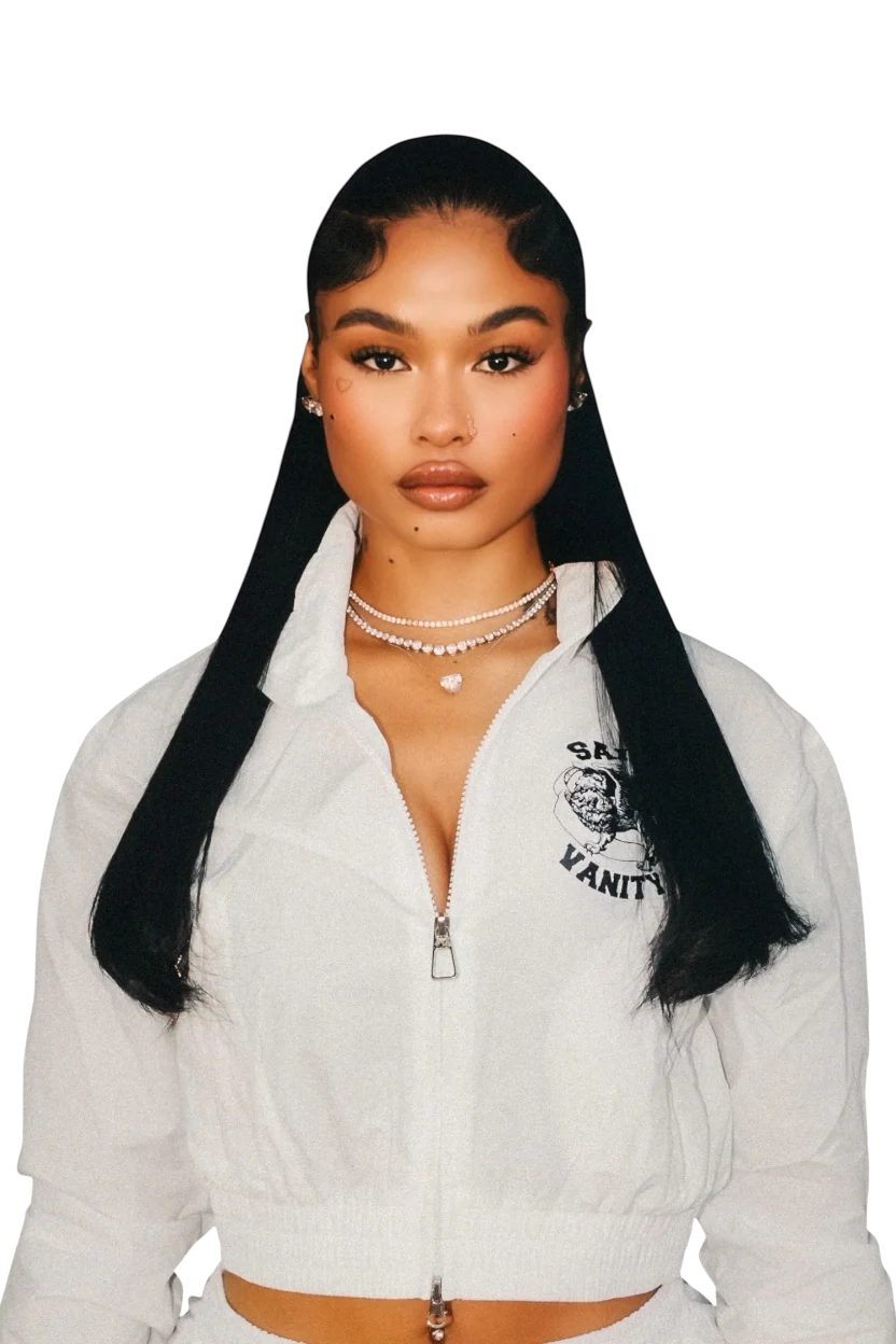 SV™ WOMEN'S SPACE JACKET – WHITE - Image 3