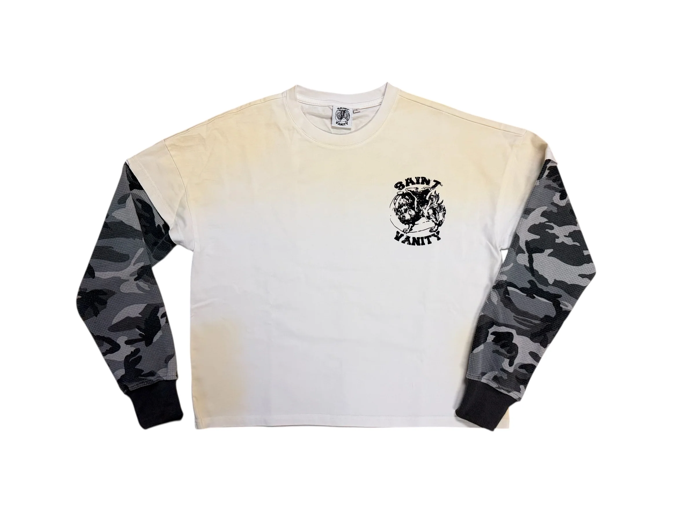 SMOKE CAMO THERMAL+ - Image 3