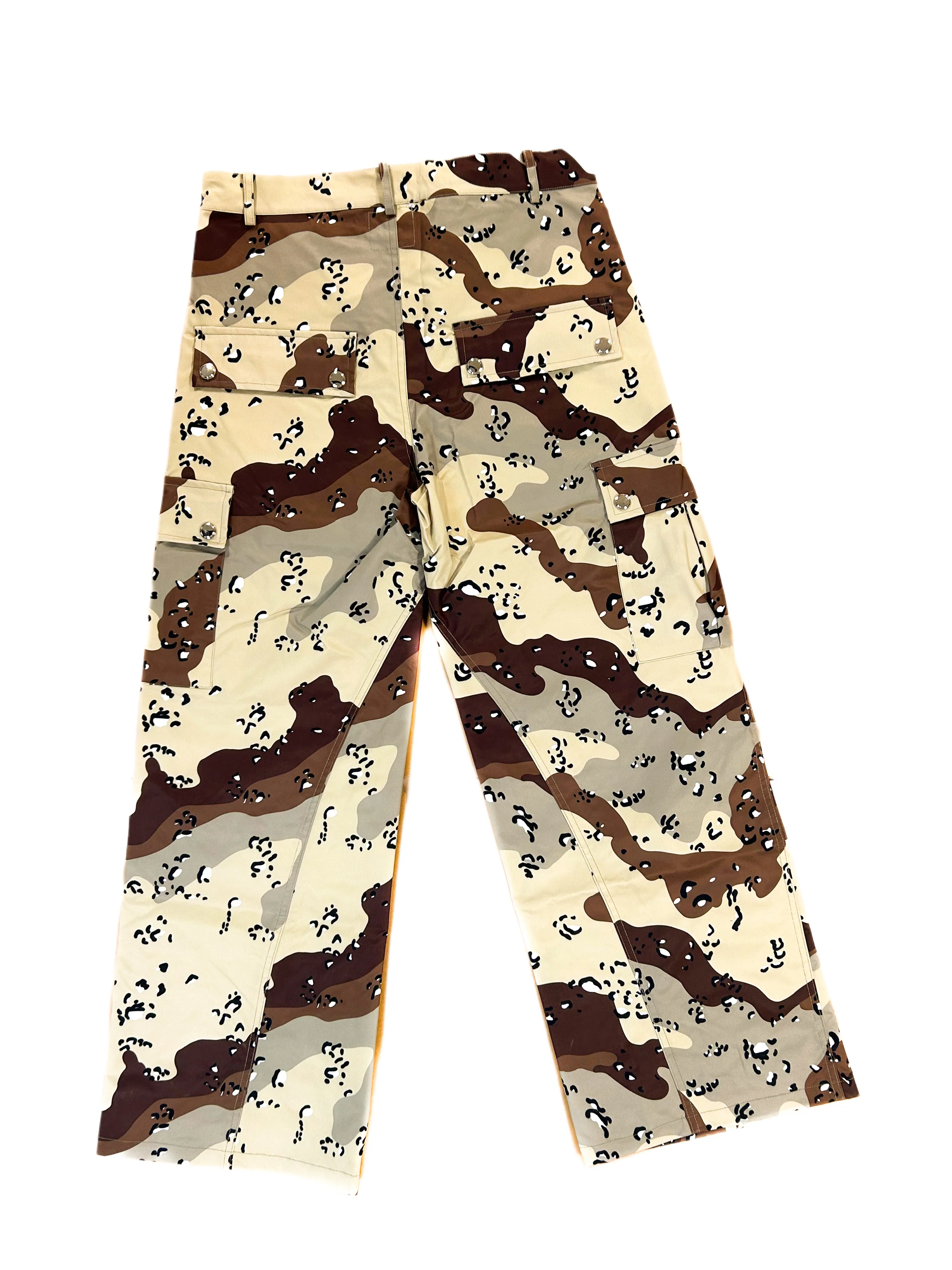 TAN CAMO PANTS+ - Image 2