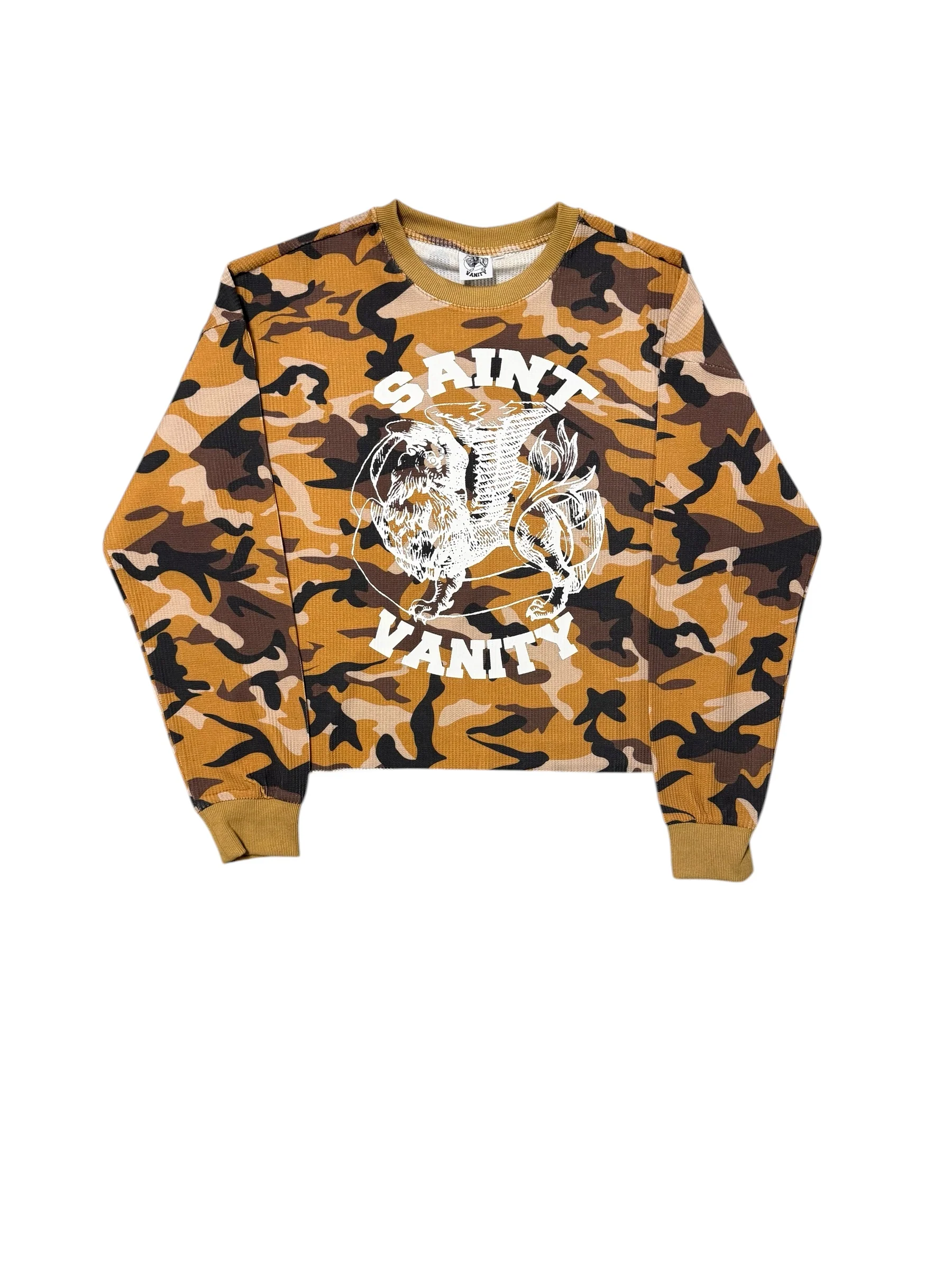 WHEAT CAMO THERMAL - Image 3